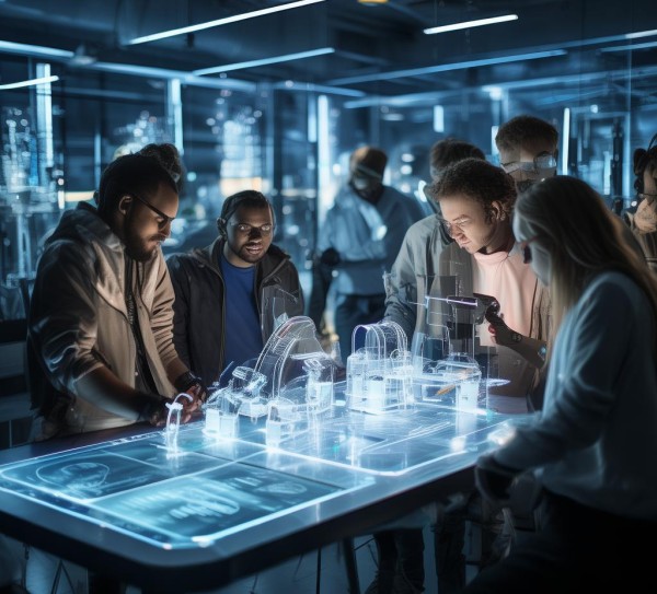 智能产品开发专业，技术与实践的深度盛宴