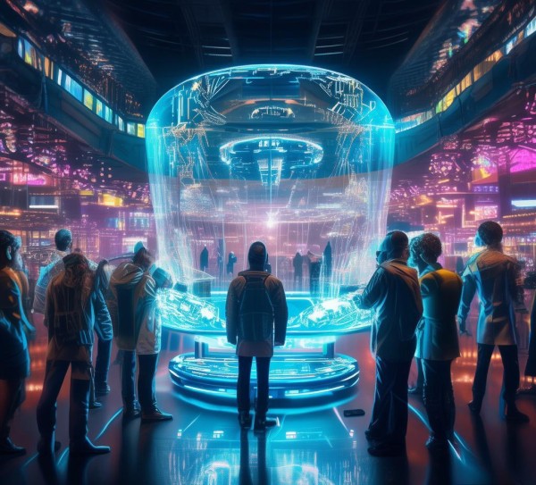 创新引领未来,科技活动展新篇 创新引领未来,科技活动展新篇