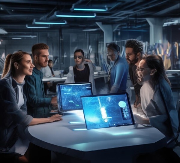 智能产品开发公司，赋能未来，创造价值！