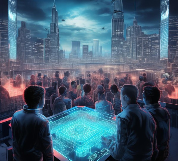 守望者·未来，科技人才培养的未来图景