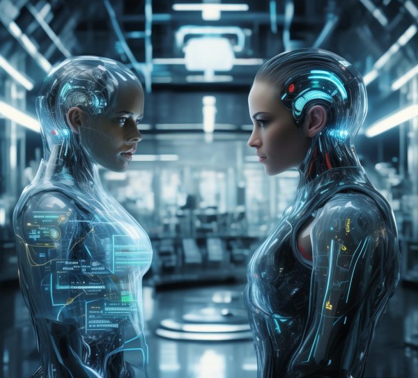 科技与创新，一场无声的对话