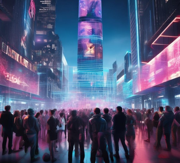 科技活动周，探索未来，挑战极限