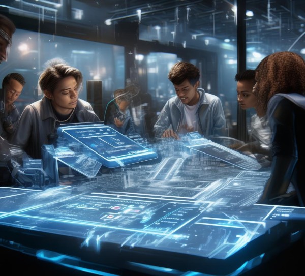 智能产品开发，开启未来机遇