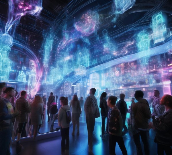 科技活动的沉浸式体验计划