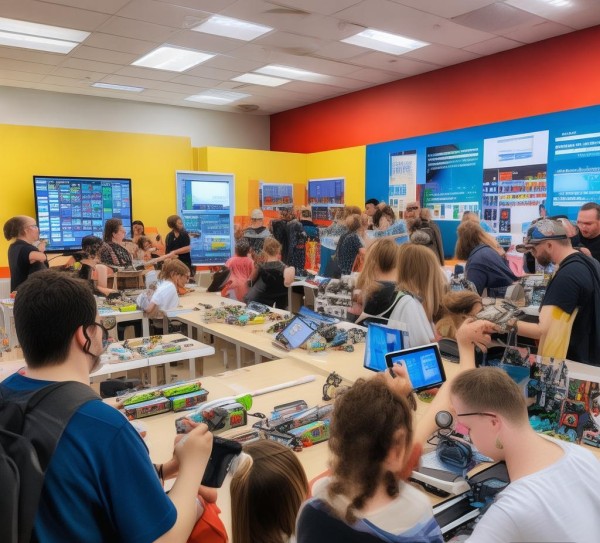 社区科技活动周活动方案