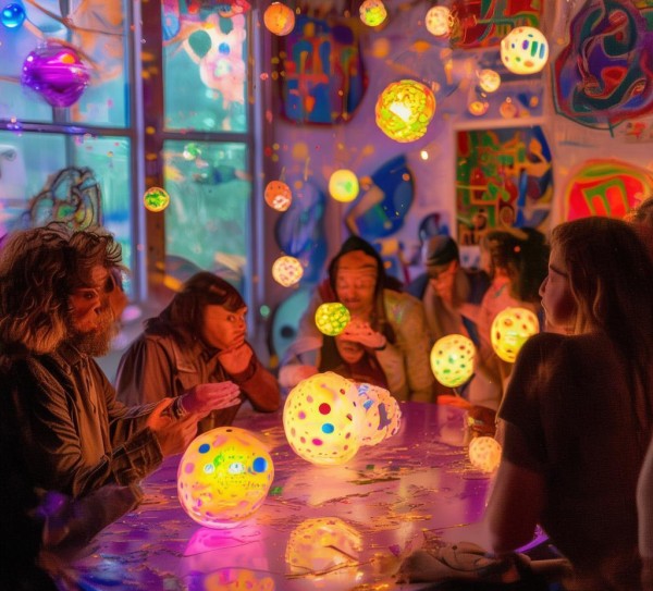 激发创新思维，点燃创新兴趣