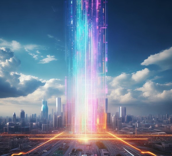 科技与创新，未来之光