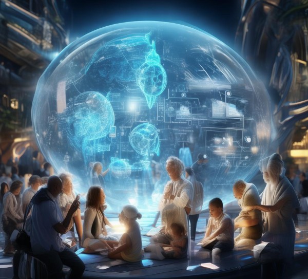 科技的力量与人性的和谐