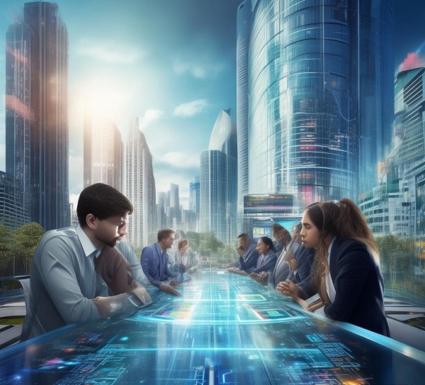 科技创新与经济发展，共同推动未来的机遇与挑战