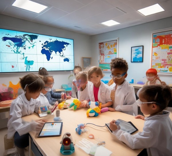 幼儿园设计与科技活动方案