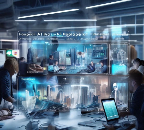 AI开发产品的全生命周期管理，从开发到应用的完整解决方案