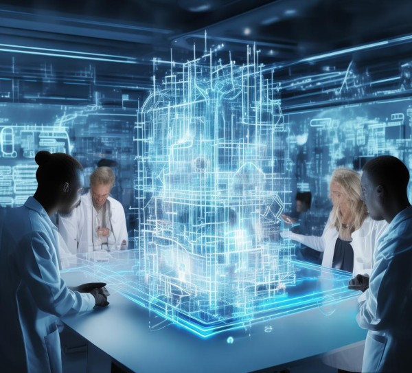 智能科技与密码，创新的解决方案