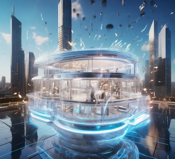 纳米科技，未来发展的创新引擎