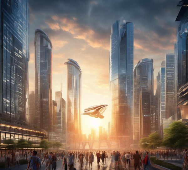 新时代创新与发展的新 Dawn