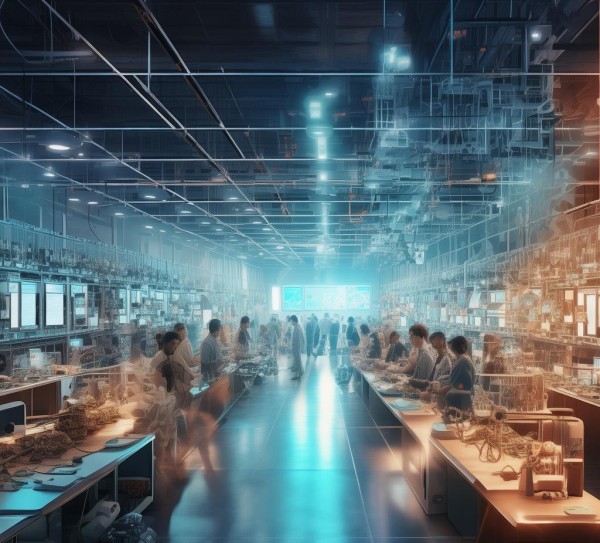 智能产品开发外包，从过去到未来的智能未来