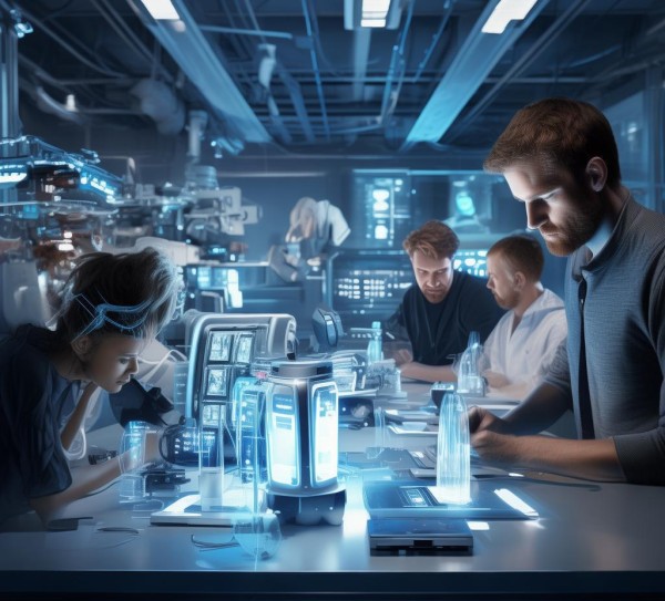 智能产品开发，一场无声的革命，重塑用户体验的未来