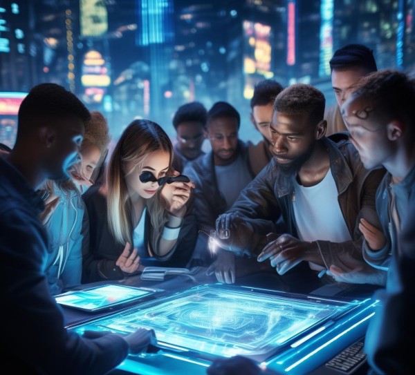 信息科技创新与实践引领时代进步