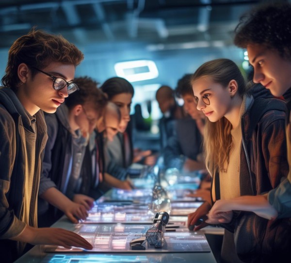 本科科技活动，激发创新思维与实践能力