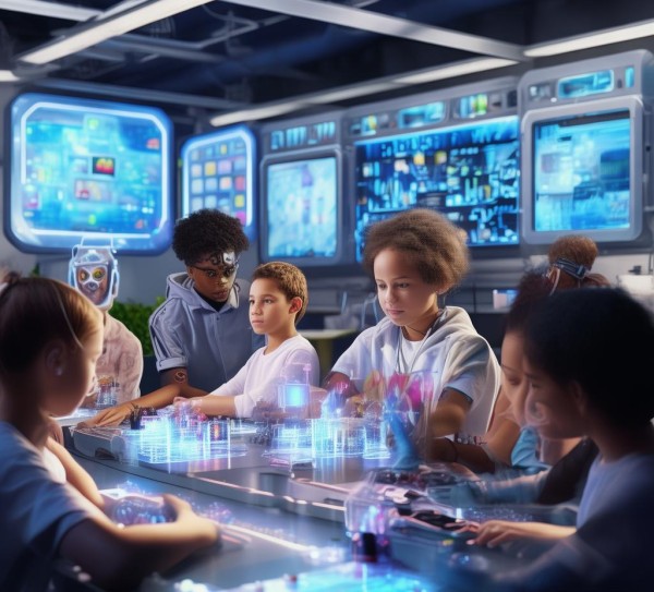 科技创新与五育五进，推动教育进步的新路径