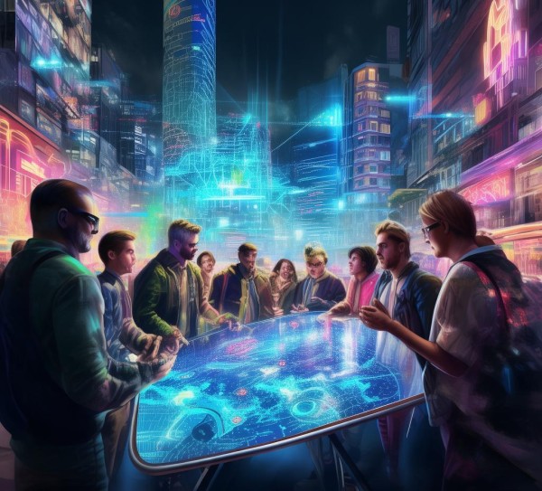 科技创新与创新生态系统，全球领先科技公司的机会