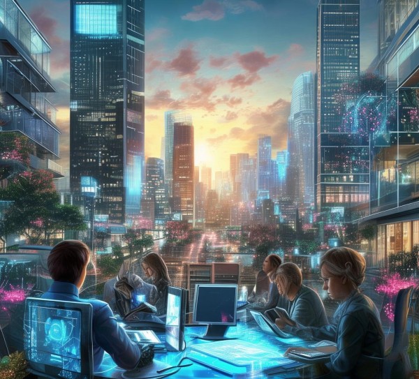 数字化转型，科技与高质量发展