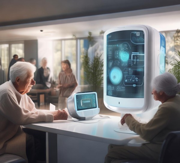 智能养老产品，未来趋势解析