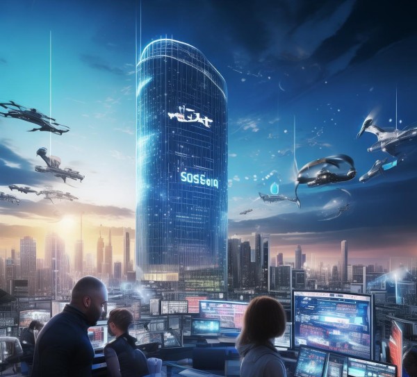 星盈科技，数字时代的创新引领者