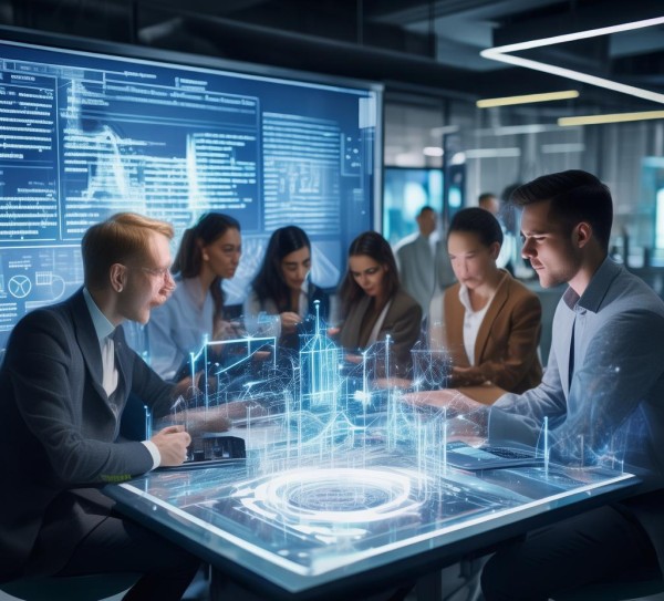 科技助力监理企业创新，携手共进