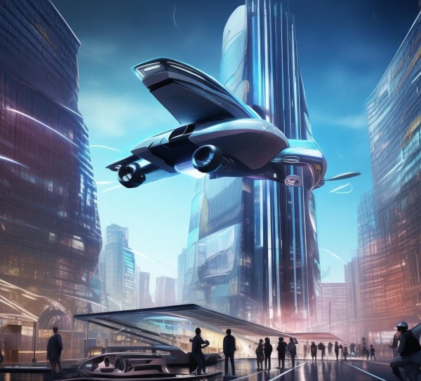 未来科技，创新素材与机遇的双轮驱动