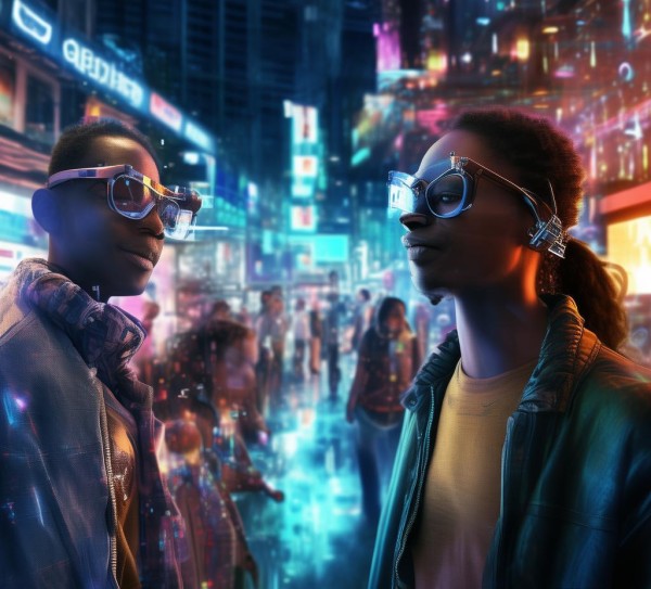 数字生活，科技与生活的完美融合