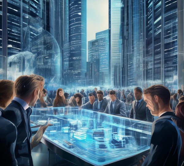 科技引领未来，最新的科技动态解析