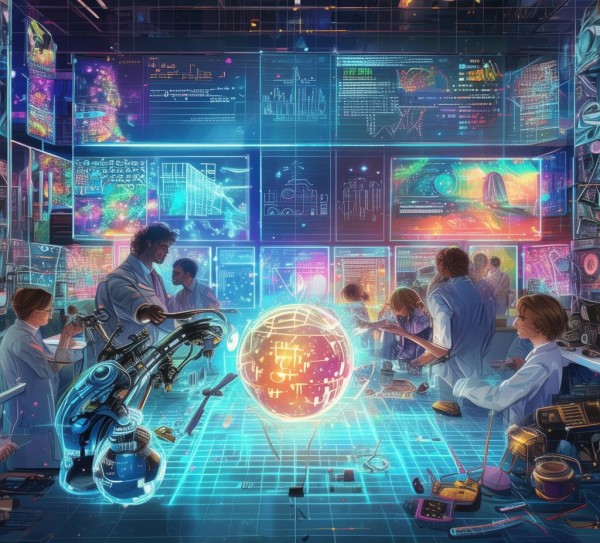 学科融合与科技探索，跨越学科的创新之旅