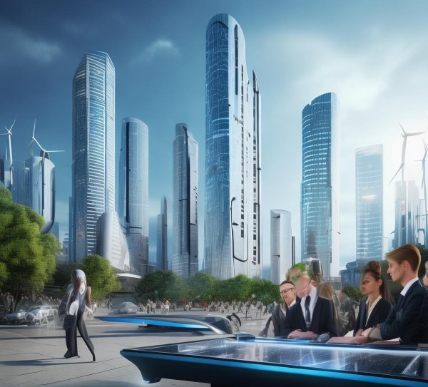 科技创新与产业发展，技术与经济的双轮驱动