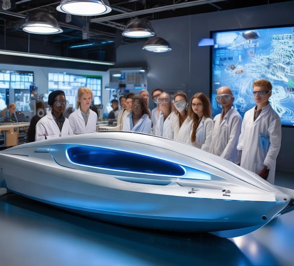 设计小船科技活动方案，一场创新与实践的教育之旅