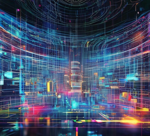 科技创新与科技发展的交响乐，共同谱写人类文明的新篇章