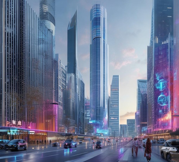 智能时代下的上海创新之都