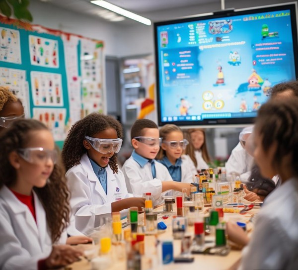 小学英语趣味科技活动方案