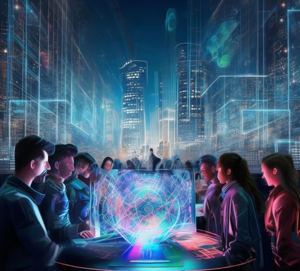 数字时代的科技探索，引领未来机遇