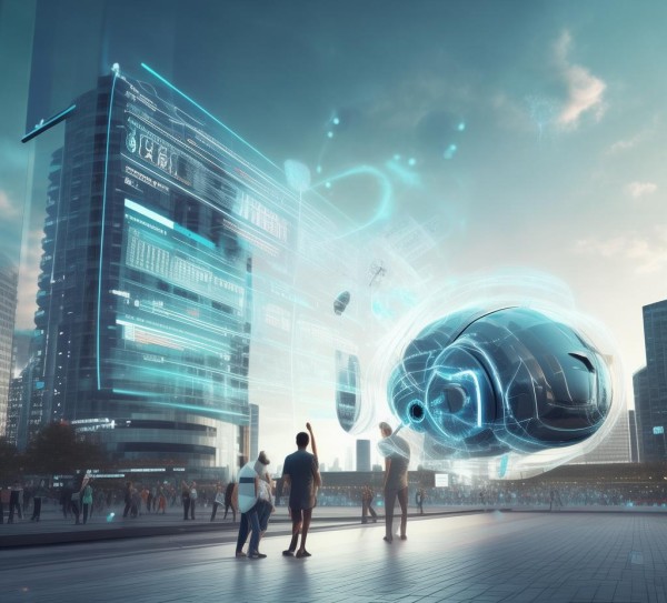 科技与生活的深度融合，数据到未来的未来
