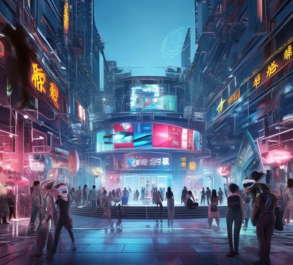 中韩科技合作新平台，街道科技活动方案