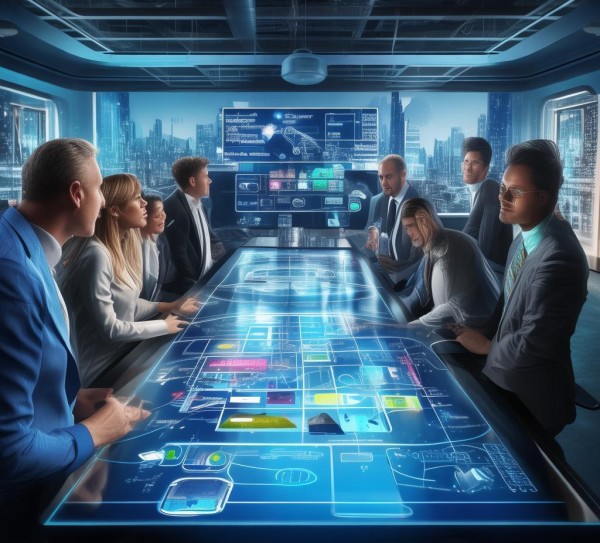 企业科技活动策划方案助力企业数字化转型