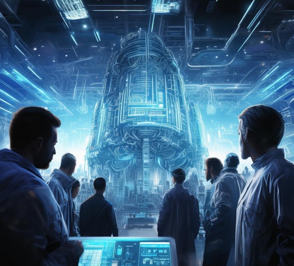 科技活动中的责任与创新，机关王国的未来