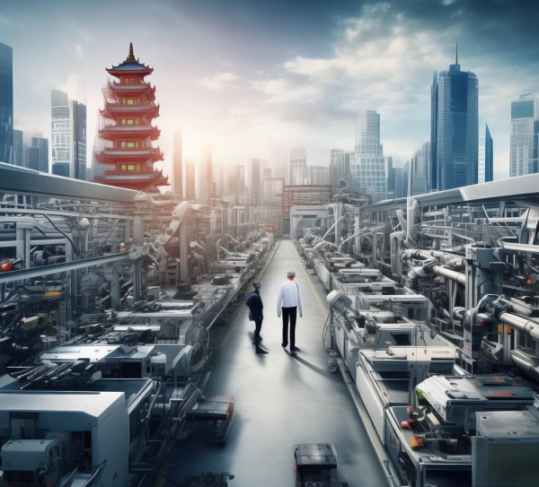 浙江制造业向智能产品的转型之路