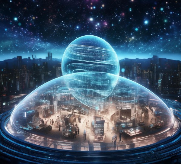 科技与创新，人类文明的永恒星河密码