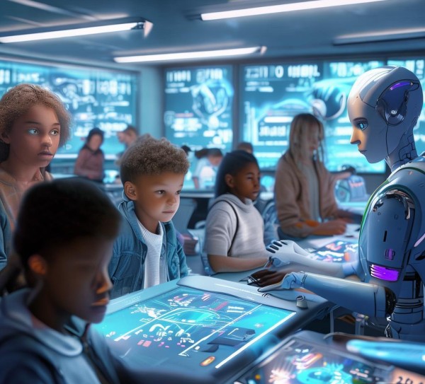 224中考科技与创新助力未来教育