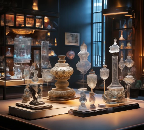 科技创新与文物相得益彰的文明之光