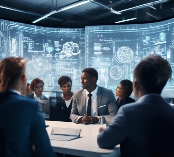 科技与创新面试，你的卓越创新力与挑战风采