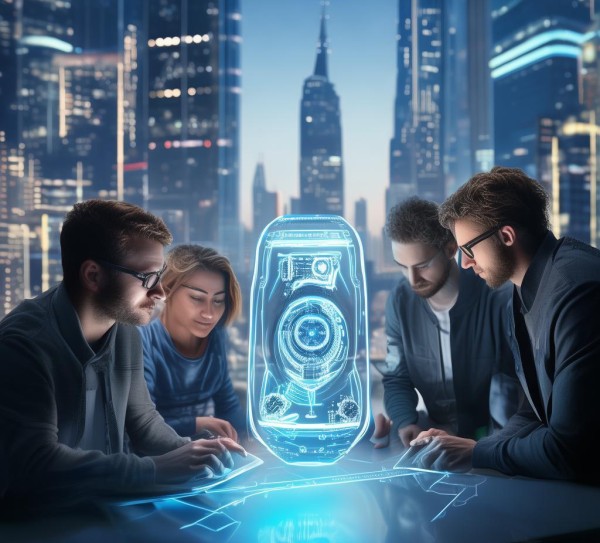 AI驱动的产品创新，从AI到未来的未来