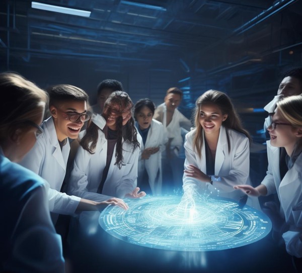 开展科技活动，激发未来无限可能