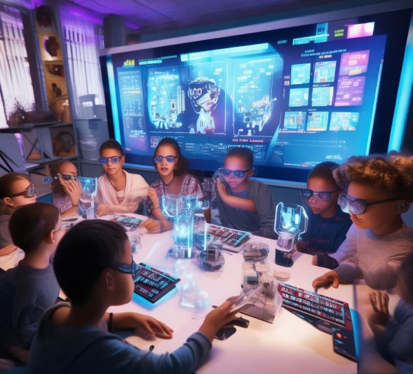 课后托管科技活动方案